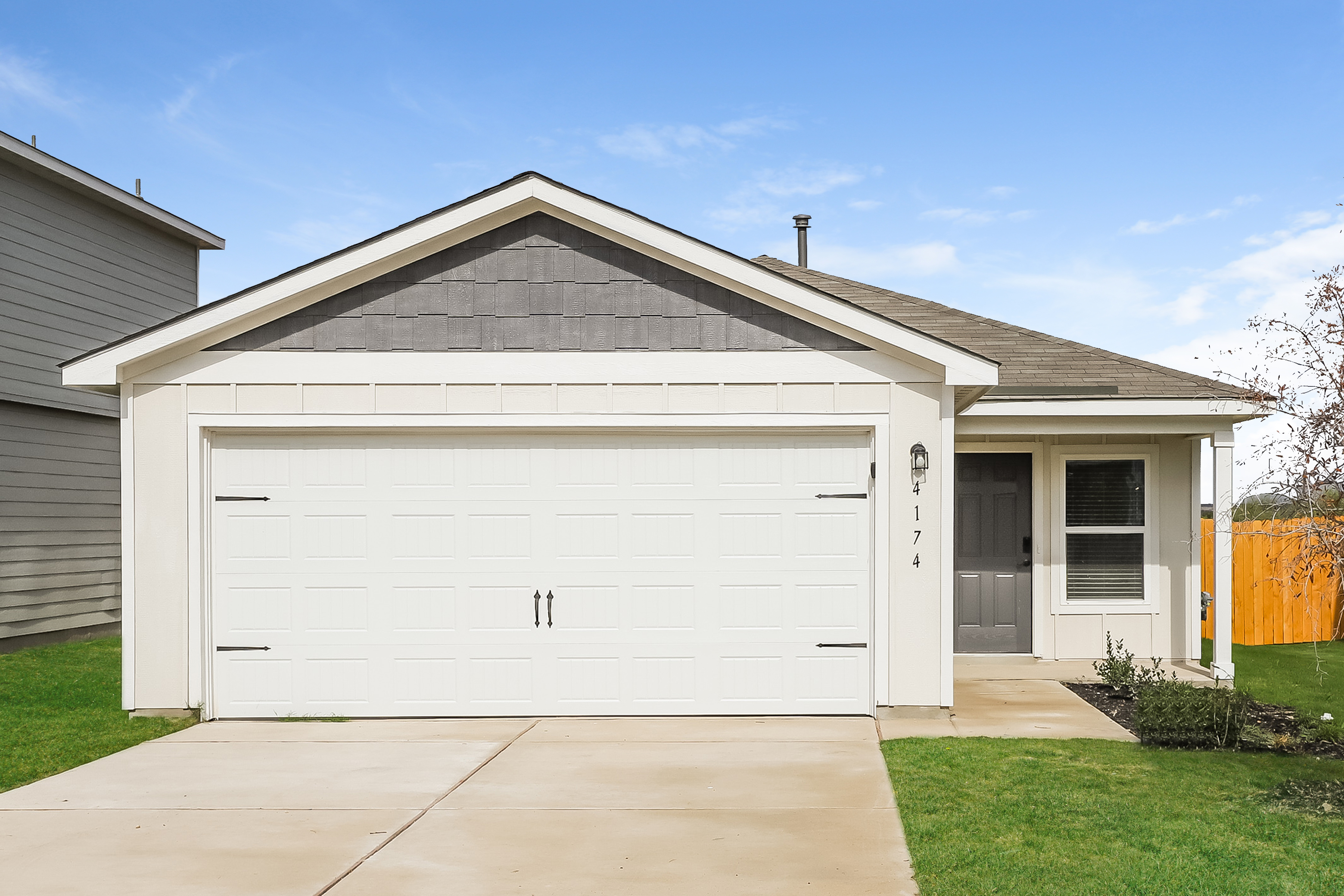 4174 Trail de Paris New Braunfels, TX 78132